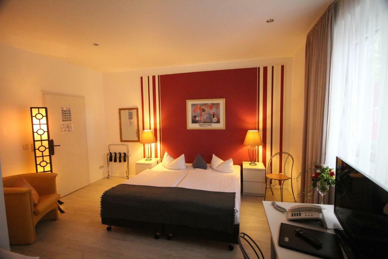 Art Hotel Koeln Bagian luar foto