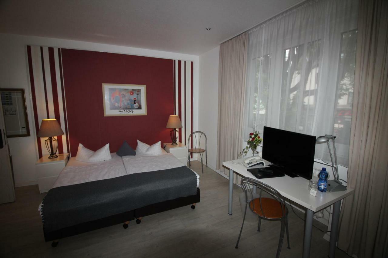 Art Hotel Koeln Bagian luar foto